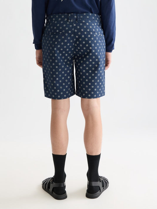 Scotch & Soda Mens Stuart Chino Shorts