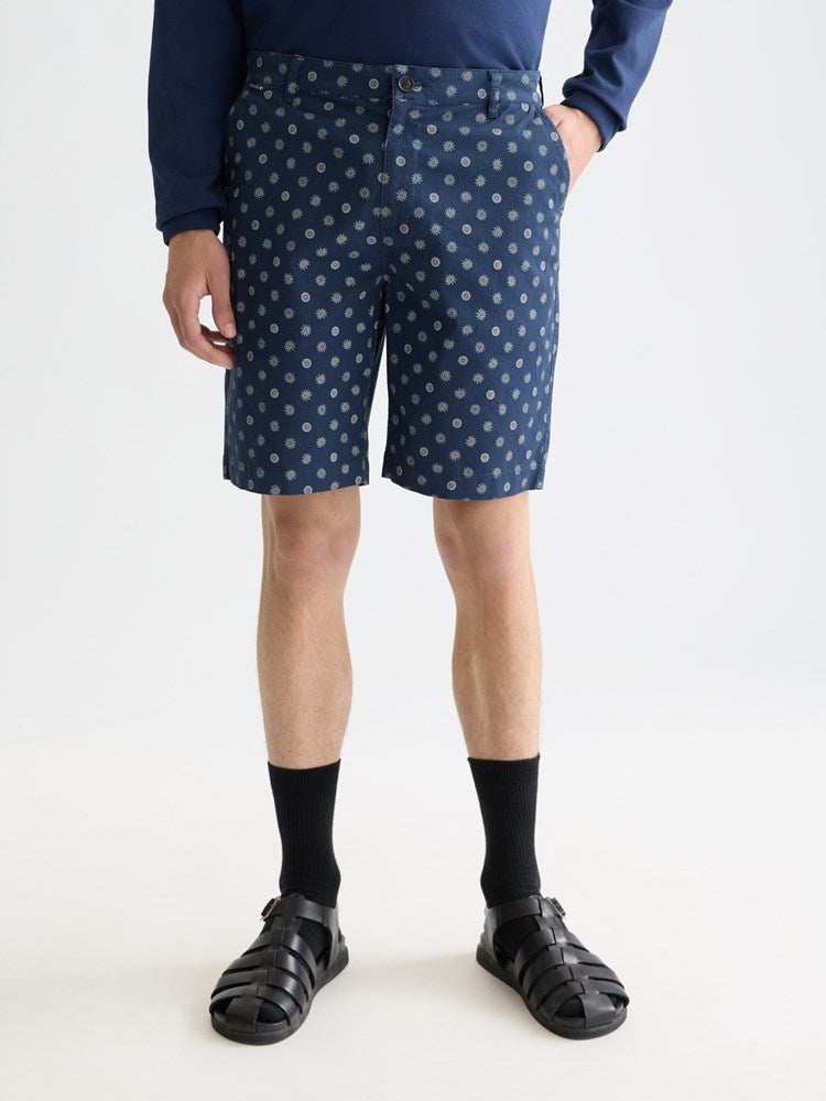 Load image into Gallery viewer, Scotch &amp; Soda Mens Stuart Chino Shorts

