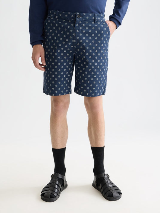 Scotch & Soda Mens Stuart Chino Shorts