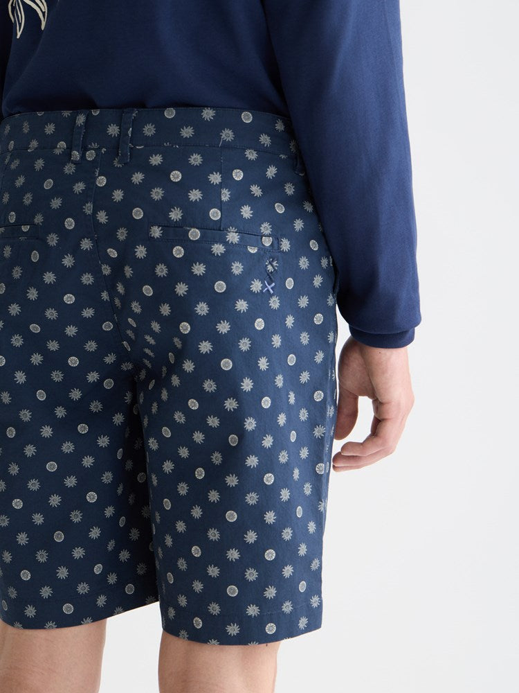 Load image into Gallery viewer, Scotch &amp; Soda Mens Stuart Chino Shorts

