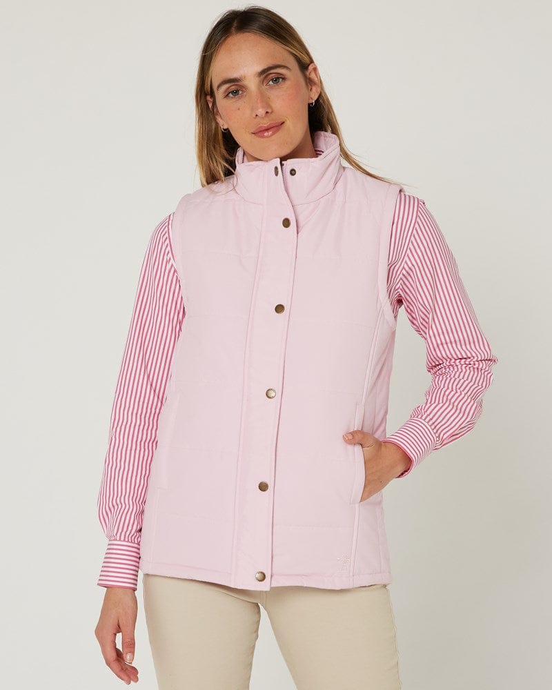 Pilbara Collection Womens Vest - Pirouette – Hannas