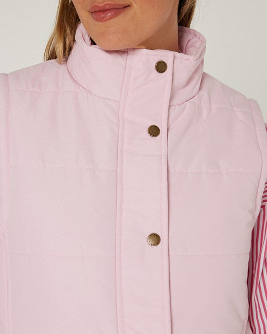 Pilbara Collection Womens Vest - Pirouette