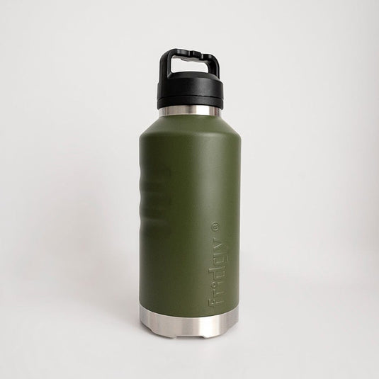 Fridgy 1920ml All Dayer Sipper - Commando Green
