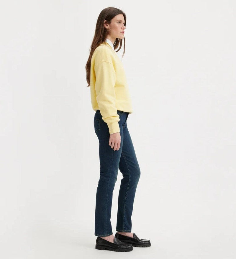 Load image into Gallery viewer, Levis Womens 312 Shaping Slim Jeans - Blue Swell
