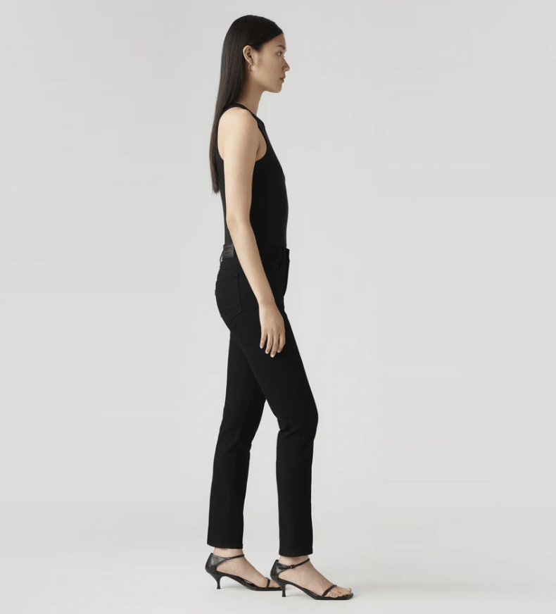 Load image into Gallery viewer, Levis Womens 312 Shaping Slim Jeans - Midnight Gaze

