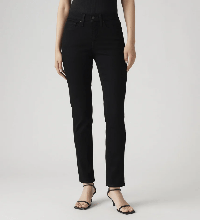 Load image into Gallery viewer, Levis Womens 312 Shaping Slim Jeans - Midnight Gaze

