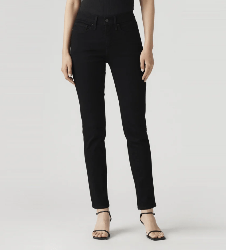 Load image into Gallery viewer, Levis Womens 312 Shaping Slim Jeans - Midnight Gaze
