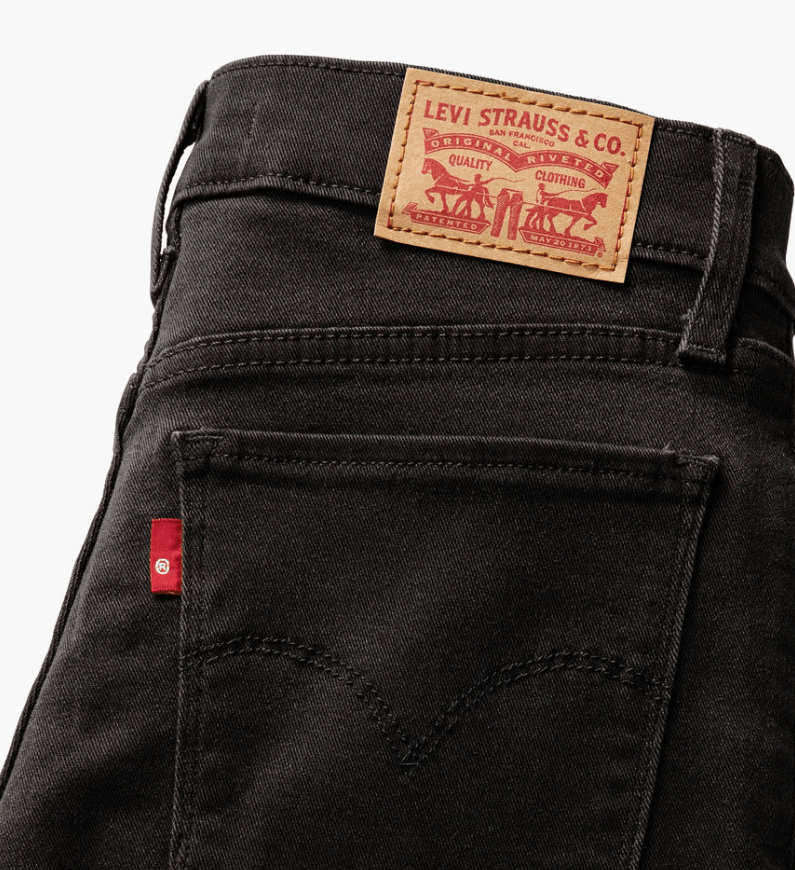 Load image into Gallery viewer, Levis Womens 314 Shaping Straight Jeans - Midnight Gaze
