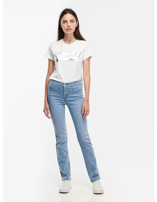 Levis Womens 314 Shaping Straight Jeans