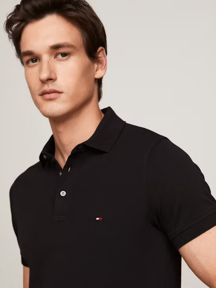 Load image into Gallery viewer, Tommy Hilfiger Mens 1985 Slim Polo

