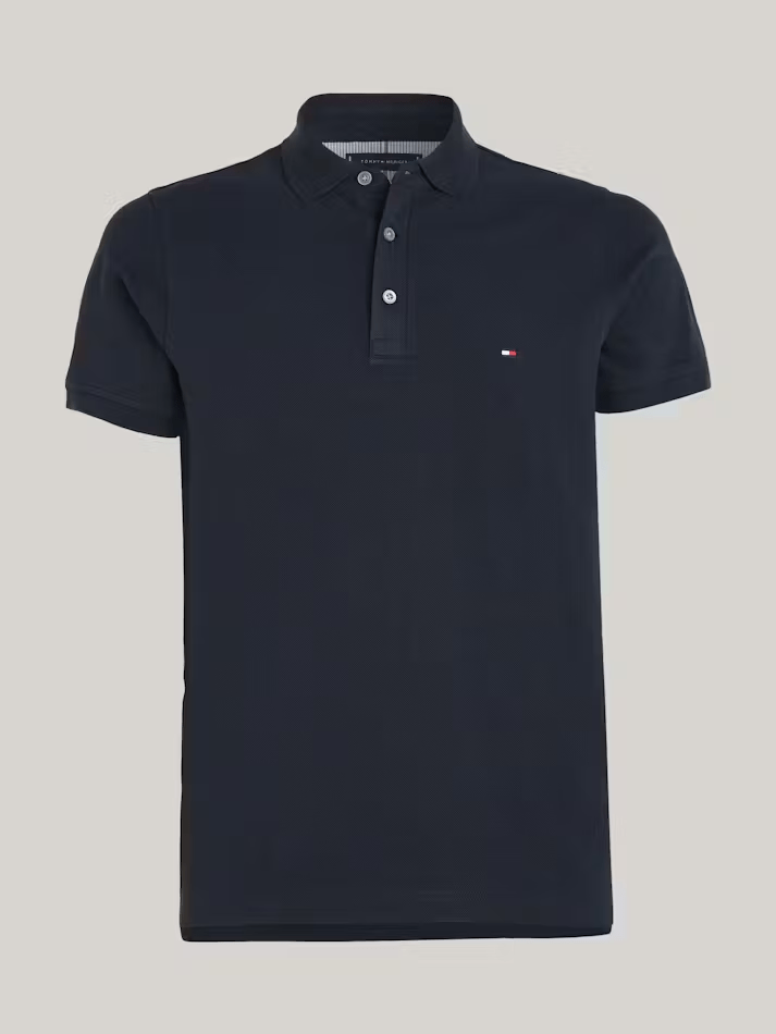 Load image into Gallery viewer, Tommy Hilfiger Mens 1985 Slim Polo
