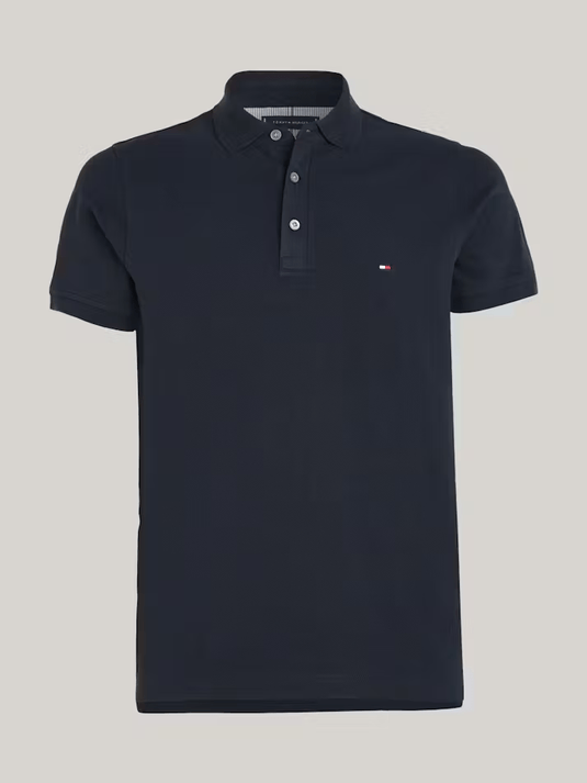 Tommy Hilfiger Mens 1985 Slim Polo