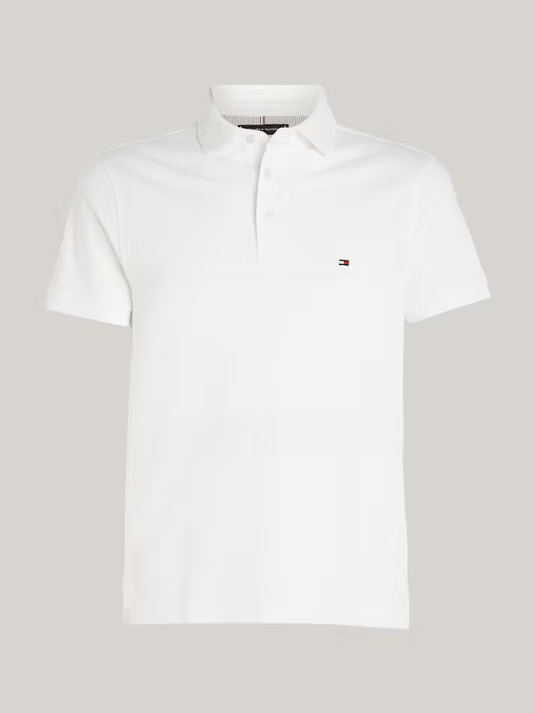 Tommy Hilfiger Mens 1985 Slim Polo