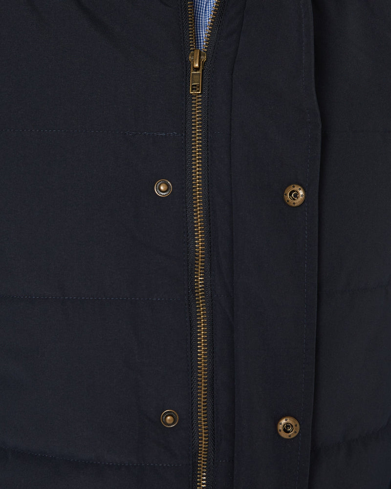 Load image into Gallery viewer, Pilbara Collection Mens Vest - Ink Navy
