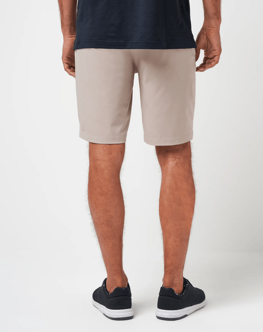 Travis Mathew Mens Wanderlust Short - Khaki