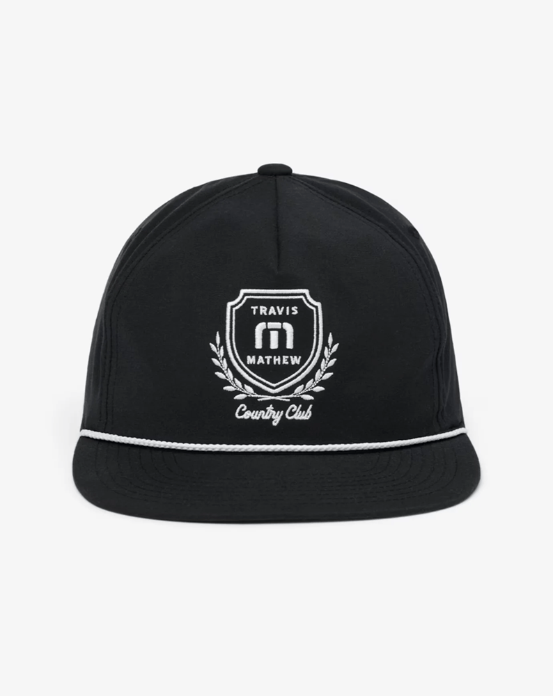 Load image into Gallery viewer, Travis Mathew Local Favorite Snapback Hat
