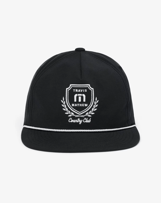 Travis Mathew Local Favorite Snapback Hat