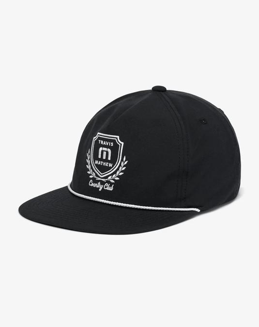 Travis Mathew Local Favorite Snapback Hat