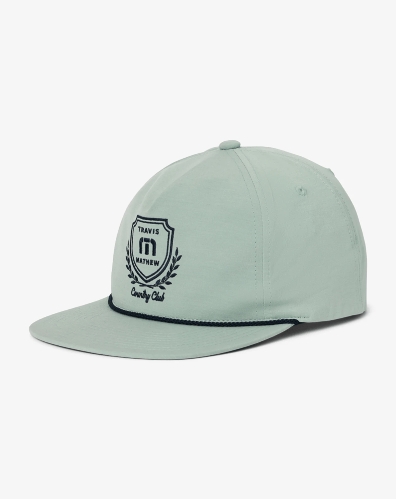 Load image into Gallery viewer, Travis Mathew Local Favorite Snapback Hat
