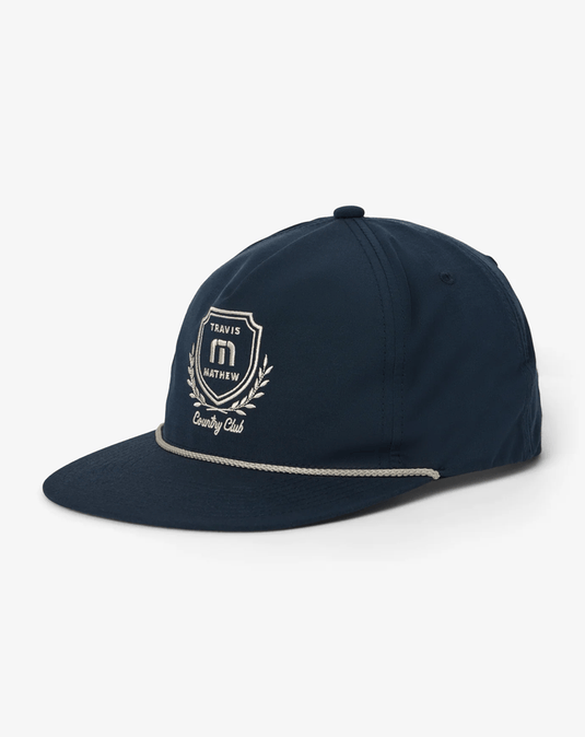 Travis Mathew Local Favorite Snapback Hat