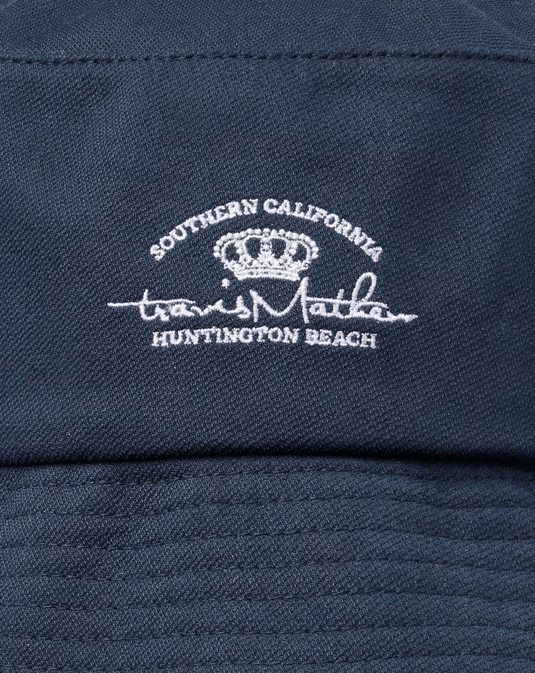 Travis Mathew Navageo Bucket Hat