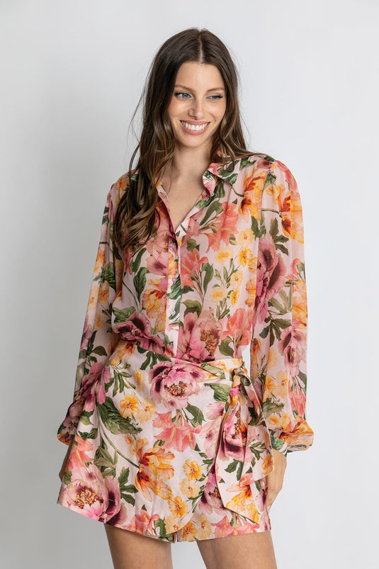 Kachel Womens Ava Shirt