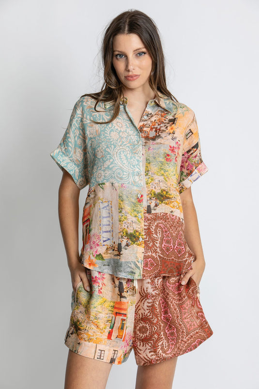 Kachel Womens Mary Shirt