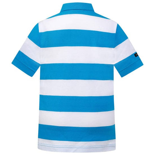 Pilbara Collection Kids Striped Polo
