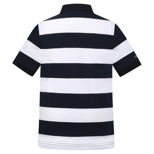 Pilbara Collection Kids Striped Polo