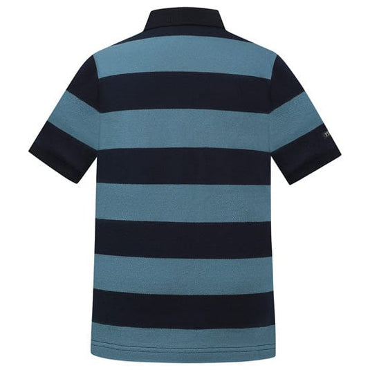 Pilbara Collection Kids Striped Polo