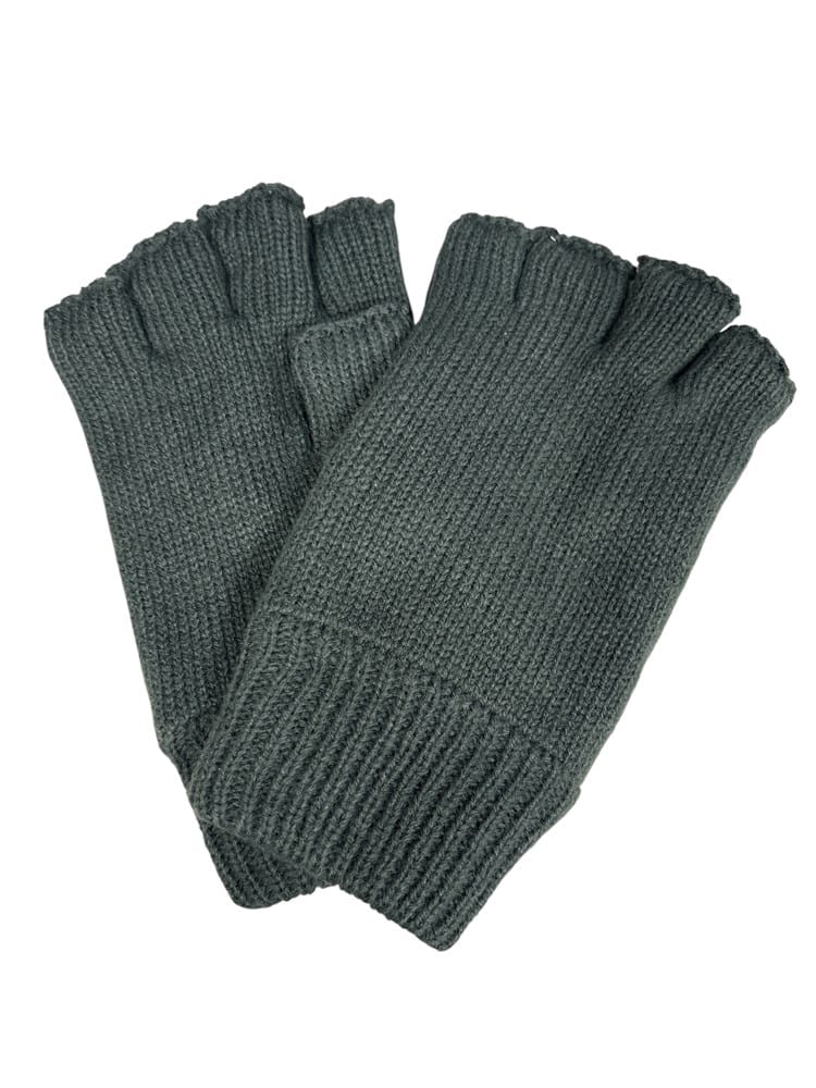 Load image into Gallery viewer, Avenel Mens Romeo Acrylic Fingerless Gloves With Thinsulate Lining
