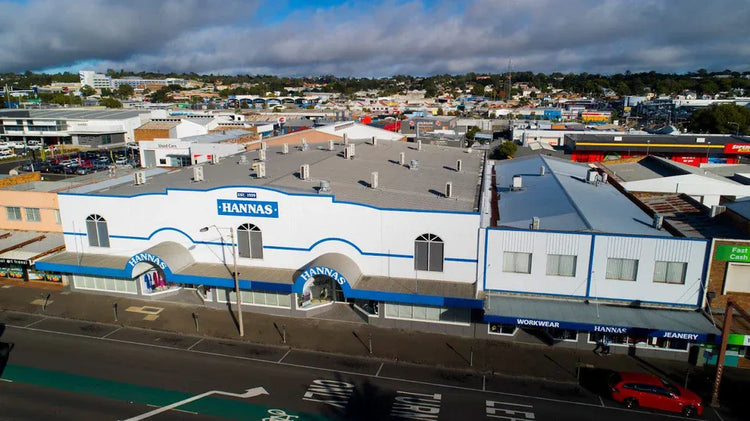 Hannas Department Store