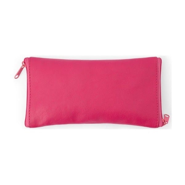 Load image into Gallery viewer, Franco Bonini Womens Double Side Glasses Case With Rear Zip

