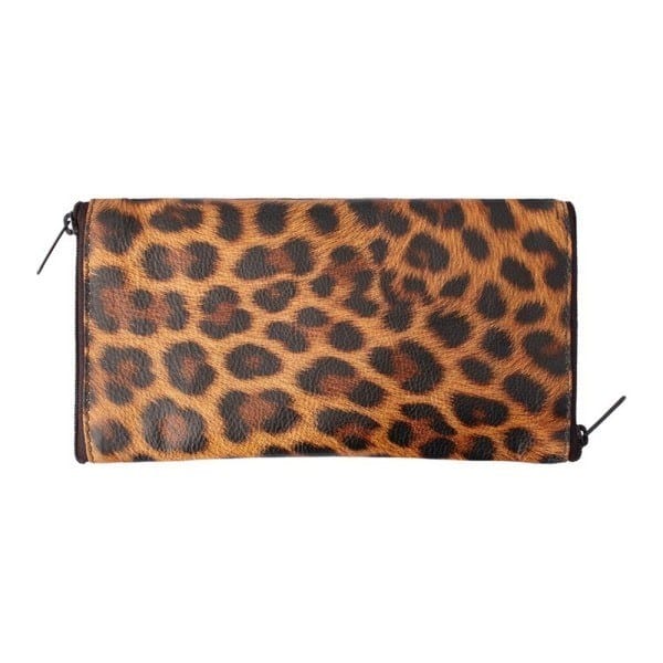 Load image into Gallery viewer, Franco Bonini Womens Double Side Glasses Case With Rear Zip
