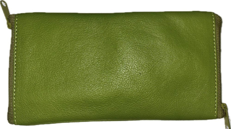 Load image into Gallery viewer, Franco Bonini Womens Double Side Spectacle Case With Rear Zip
