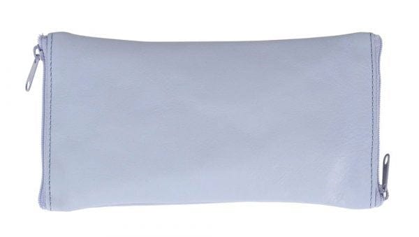 Load image into Gallery viewer, Franco Bonini Womens Double Side Spectacle Case With Rear Zip
