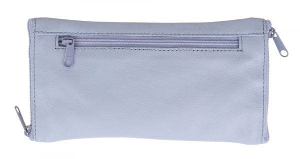 Load image into Gallery viewer, Franco Bonini Womens Double Side Spectacle Case With Rear Zip
