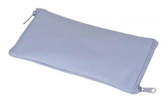 Franco Bonini Womens Double Side Spectacle Case With Rear Zip