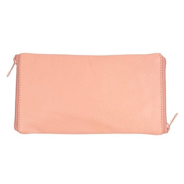 Load image into Gallery viewer, Franco Bonini Womens Double Side Spectacle Case With Rear Zip
