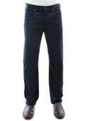 Thomas Cook Comfort Waist Moleskins (Navy)
