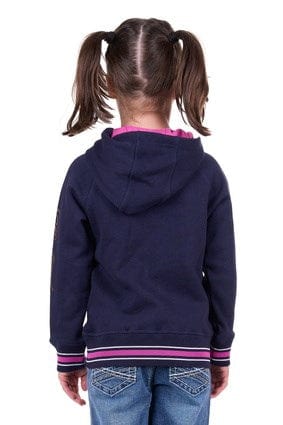 Load image into Gallery viewer, Bullzye Girls Arden Pullover Hoodie

