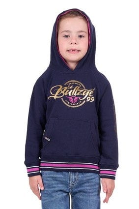 Load image into Gallery viewer, Bullzye Girls Arden Pullover Hoodie
