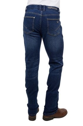 Load image into Gallery viewer, Bullzye Mens Arch Straight Jean
