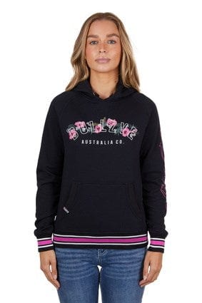 Load image into Gallery viewer, Bullzye Womens Tropics Pullover Hoodie
