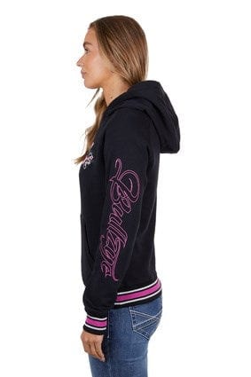 Load image into Gallery viewer, Bullzye Womens Tropics Pullover Hoodie
