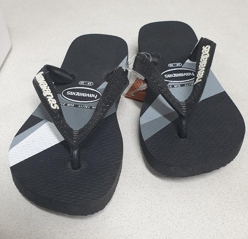 Load image into Gallery viewer, Havaianas Top Trend FC Thongs for Kids
