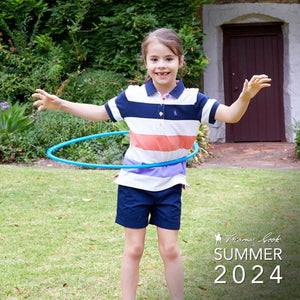 Girls Summer 2024