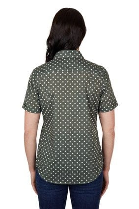 Thomas Cook Womens Abbey Short Sleeve Shirt