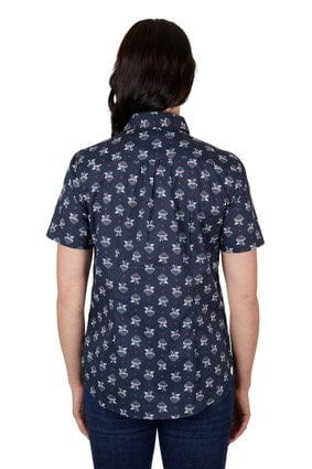 Load image into Gallery viewer, Thomas Cook Womens Amber Short Sleeve Shirt
