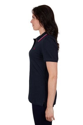 Load image into Gallery viewer, Thomas Cook Womens Juliet Short Sleeve Polo
